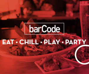 Barcode NJ : Sports Bar